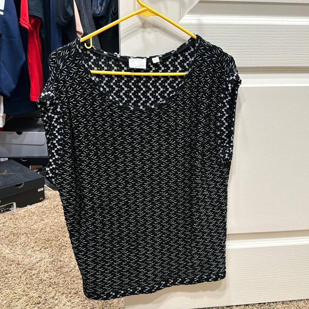 Anthropologie Blouse